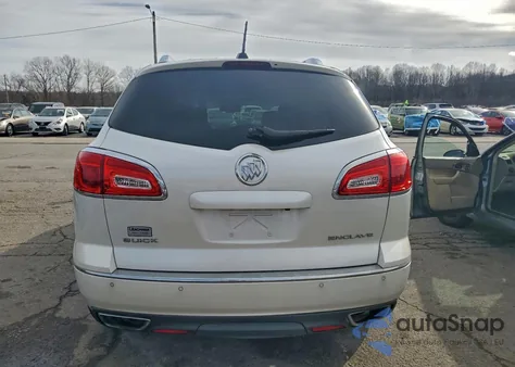 2016 Buick Enclave из США, поврежденный, VIN 5GAKRCKD2GJ277593